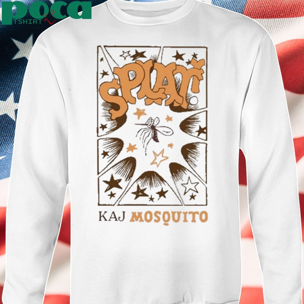 Kaj Mosquito Splat shirt