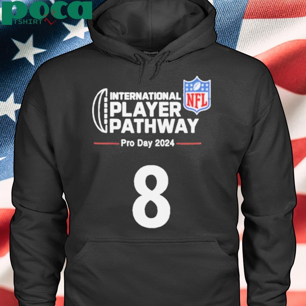Kansas City Chiefs International Pathway Pro Day 2024 T shirts