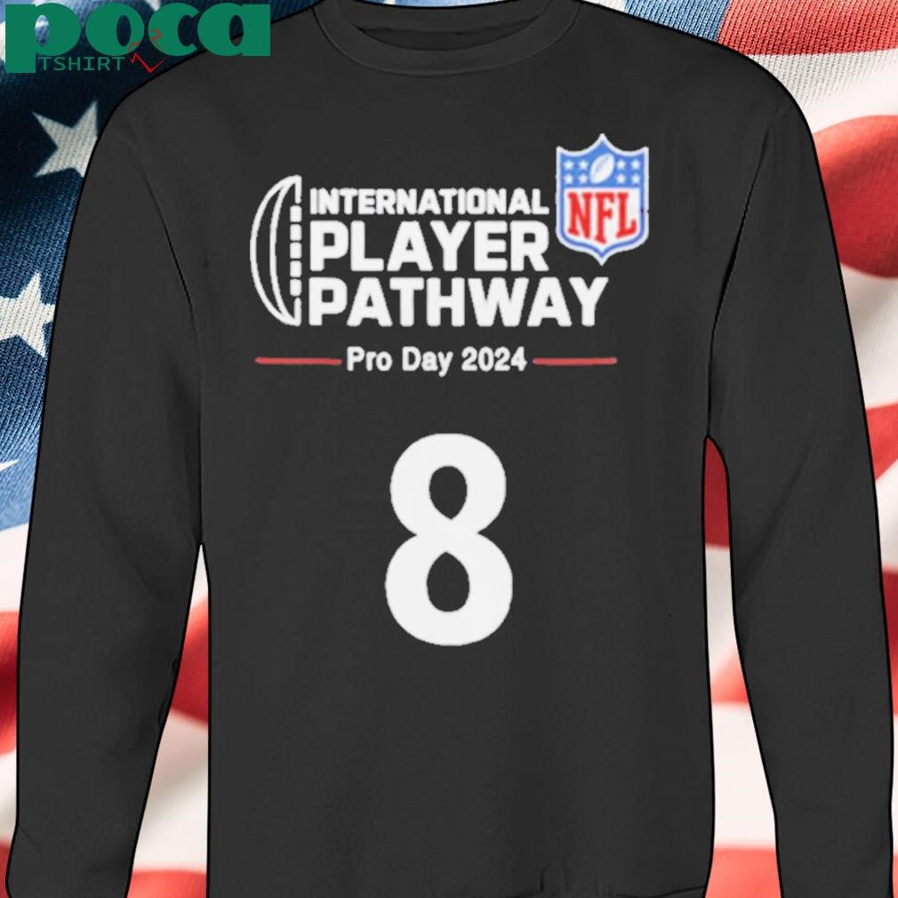 Kansas City Chiefs International Pathway Pro Day 2024 T shirts