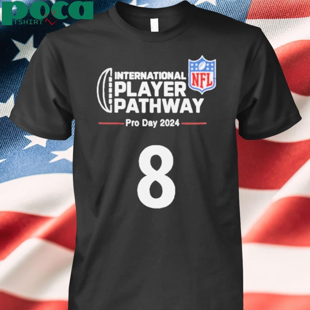 Kansas City Chiefs International Pathway Pro Day 2024 T shirts