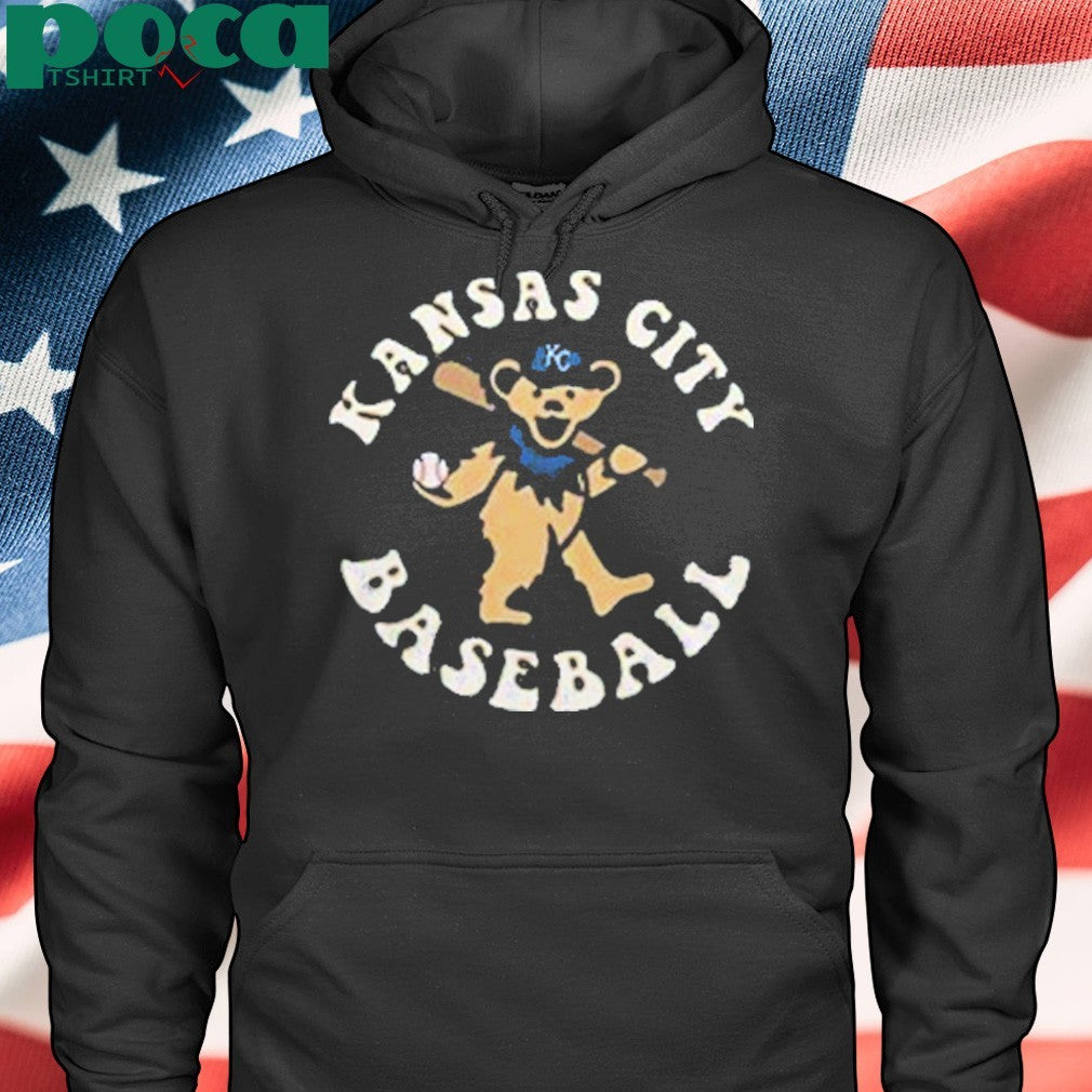 Kansas City Royals Grateful Dead Night 2025 Shirt