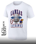 Kansas Jayhawks 2026 Big 12 Baseball Tournament Champions Locker Room shirt