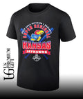 Kansas Jayhawks 2026 NCAA Division I Baseball Super Regional Championship shirt