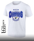 Kansas Jayhawks Baseball Big 12 Conference Champions 2026 shirt