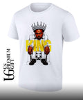 Kanye West King Electrocution Chair Art shirt