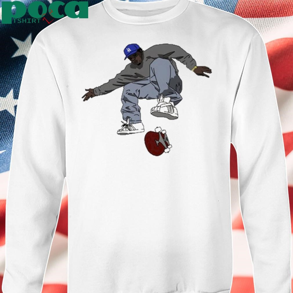 Kareem Campbell World Skateboards Ad 90S 2025 shirt