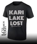 Kari Lake Lost Thelma Johnson War Room shirt