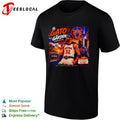 Karl-Anthony Towns El Gato del Garden Protector of MSG shirt