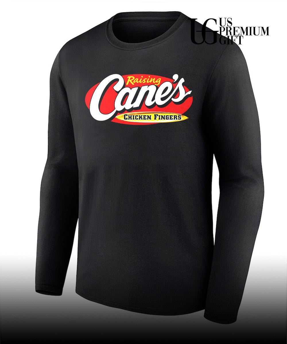 Karl Anthony Towns KAT Raising Cane’s Chicken Fingers shirt