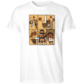 Karl-Anthony Towns with NY Knicks OG Tip Shirt