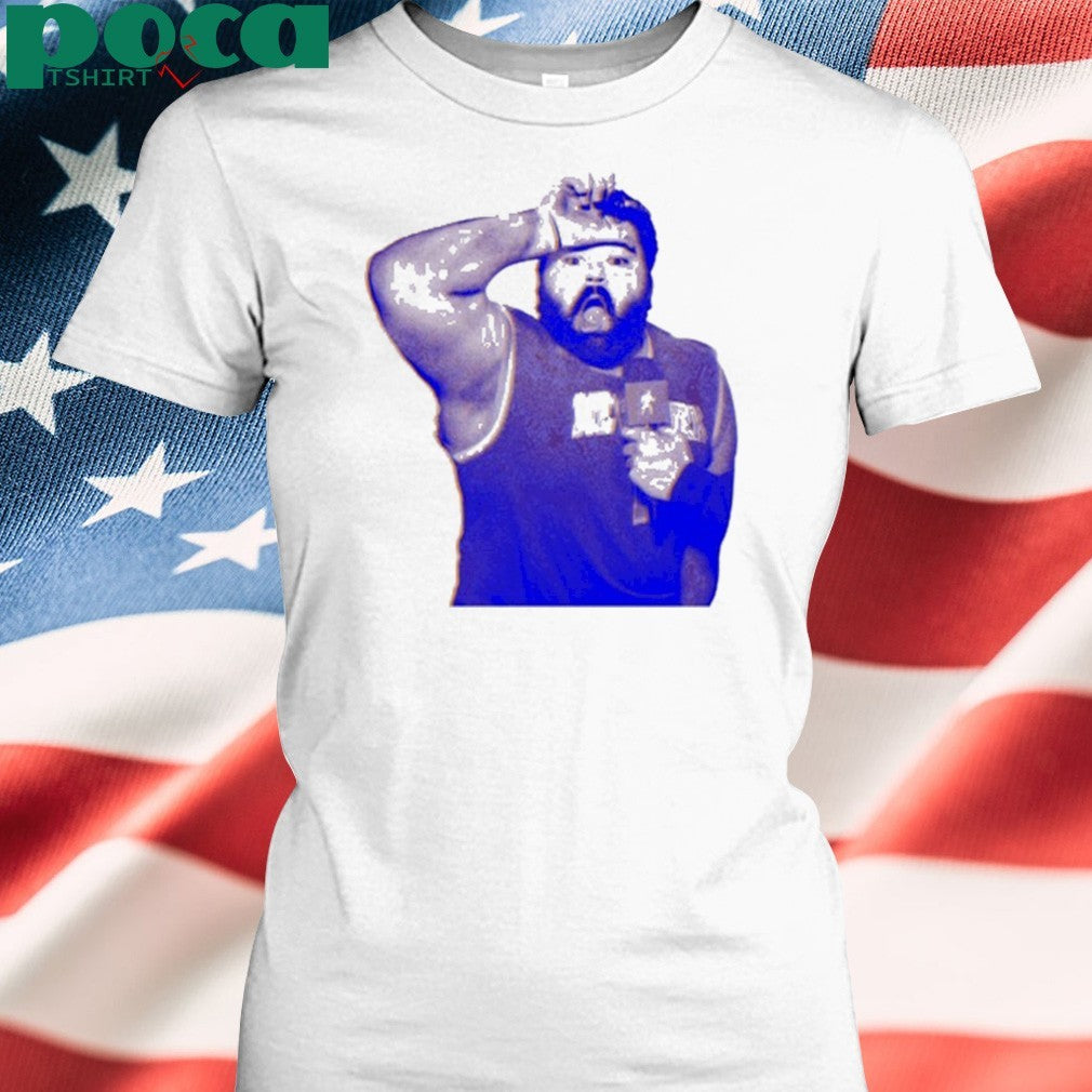 Karltowns Wearing Jason Dantona Shirt