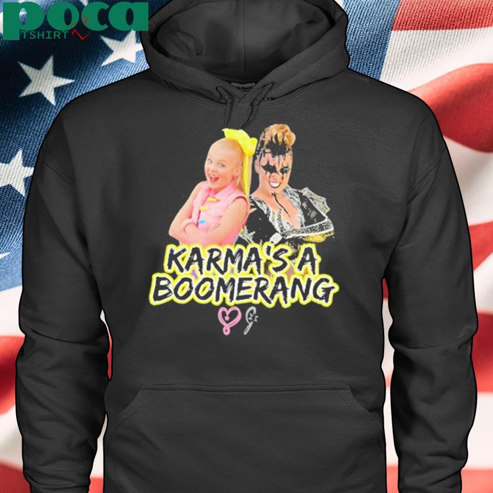 Karma’s A Boomerang Shirt