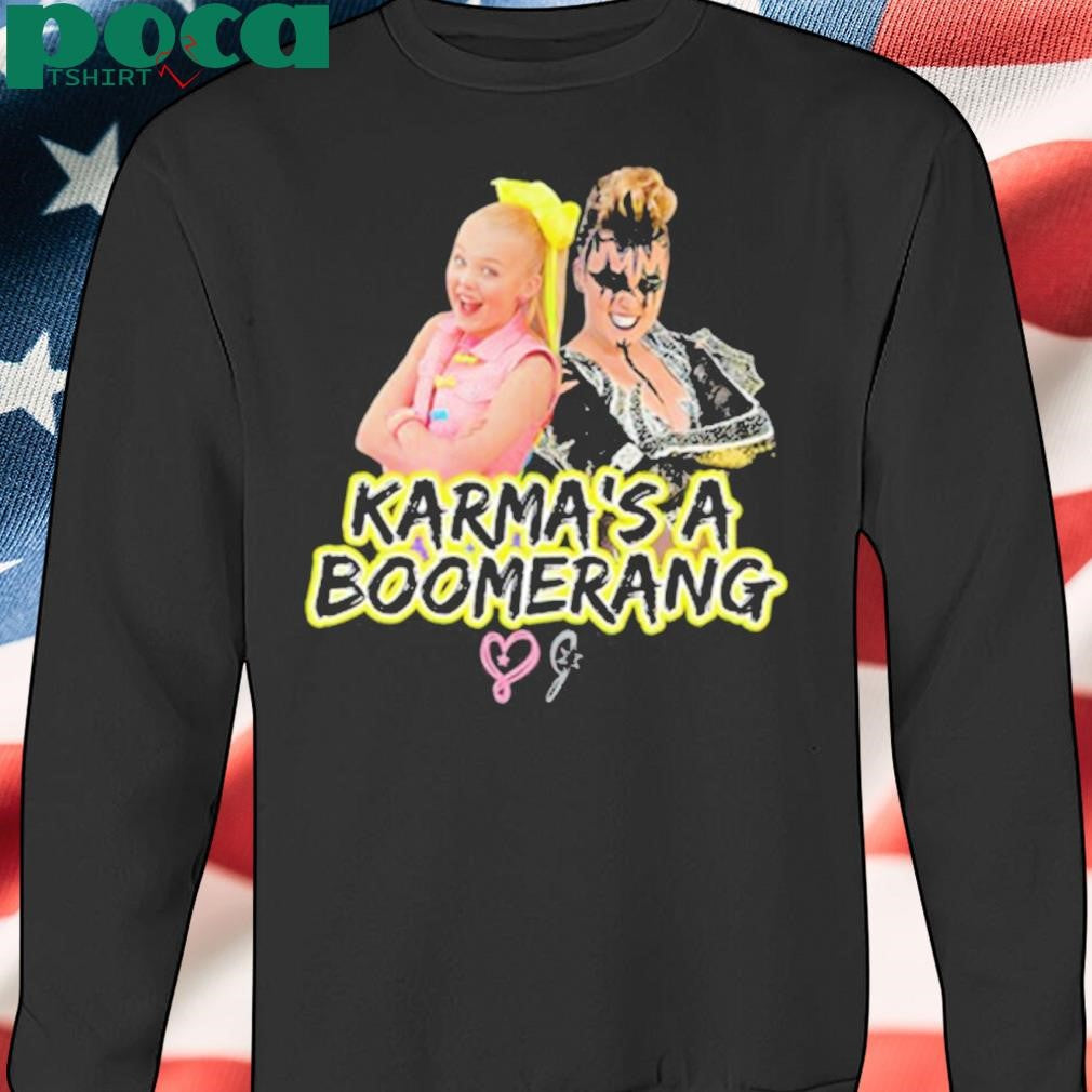 Karma’s A Boomerang Shirt
