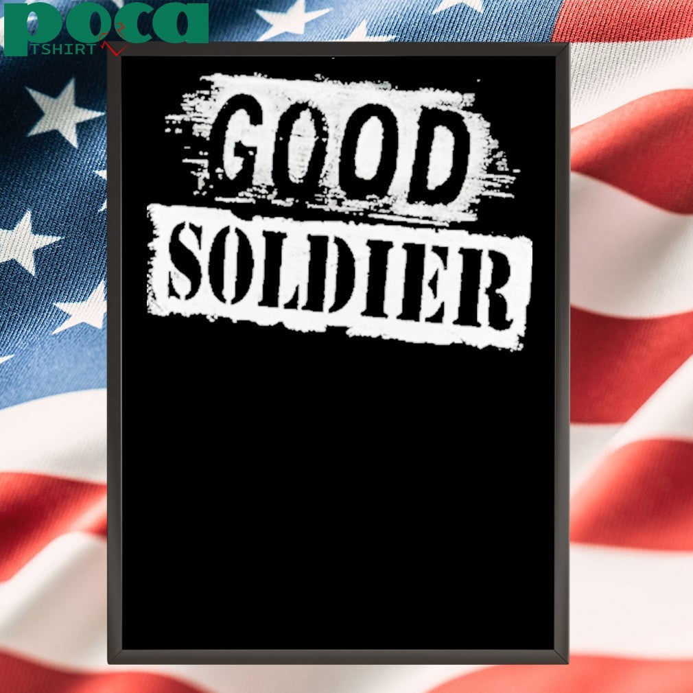 Karrion Kross Good Soldier Shirt