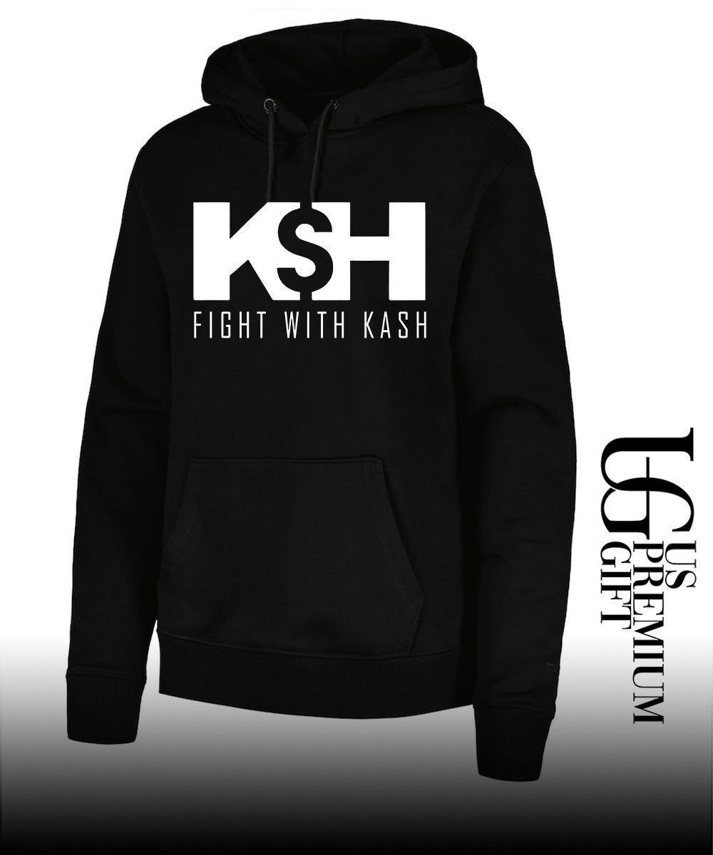 Kash Patel KSH Fight With Kash shirt