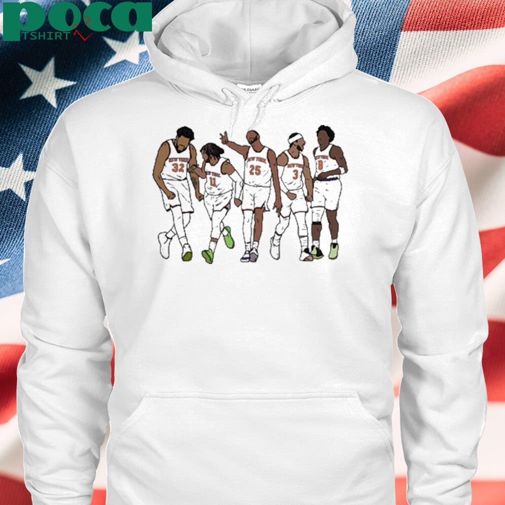 Kat Brunson Mikal Hart & Og T-Shirt