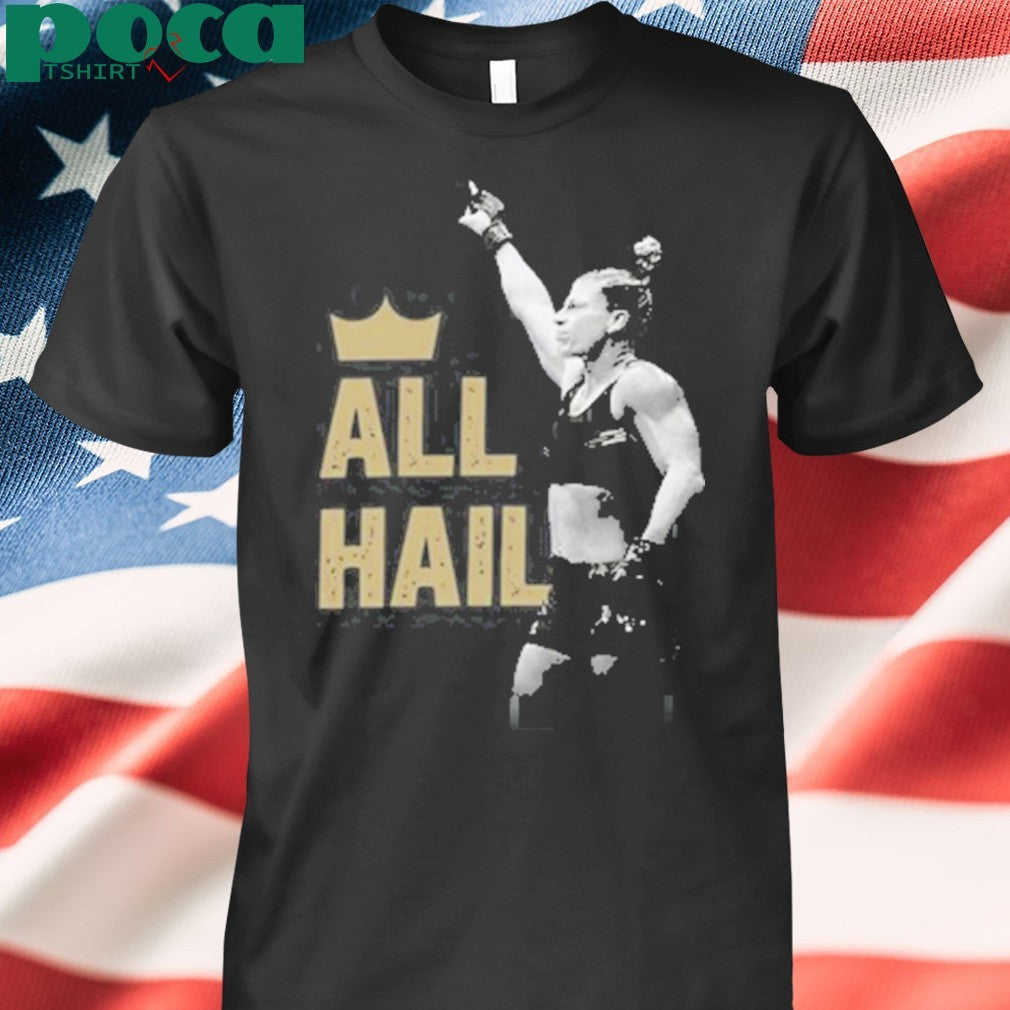 Kayla Harrison All Hail Shirt