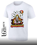 Kazuchika Okada New Japan Wrestling Kinnikuman Rainmaker shirt