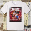 Razorback Soccer 2025 Southeastern conference Champions 2019 – 2025a Poster t-shirt
