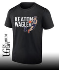 Keaton Wagler Illinois Fighting Illini men’s basketball logo shirt