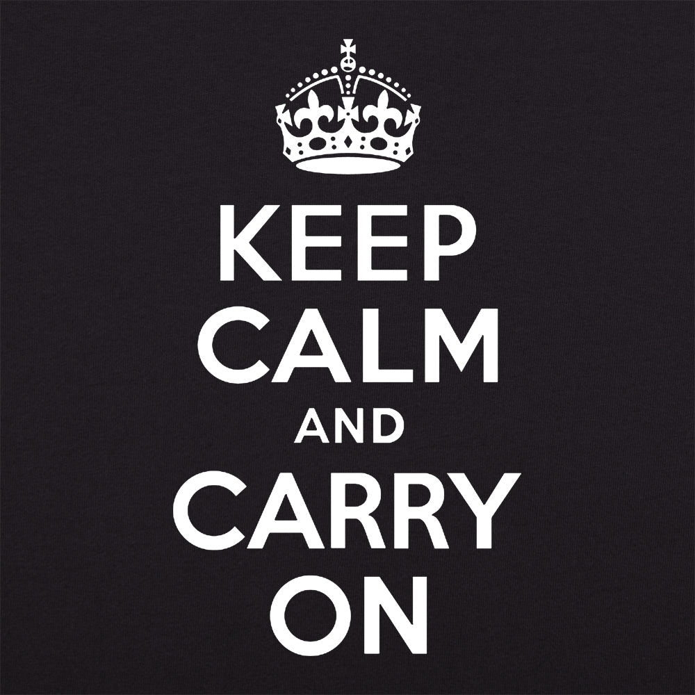 Keep Calm And Carry On