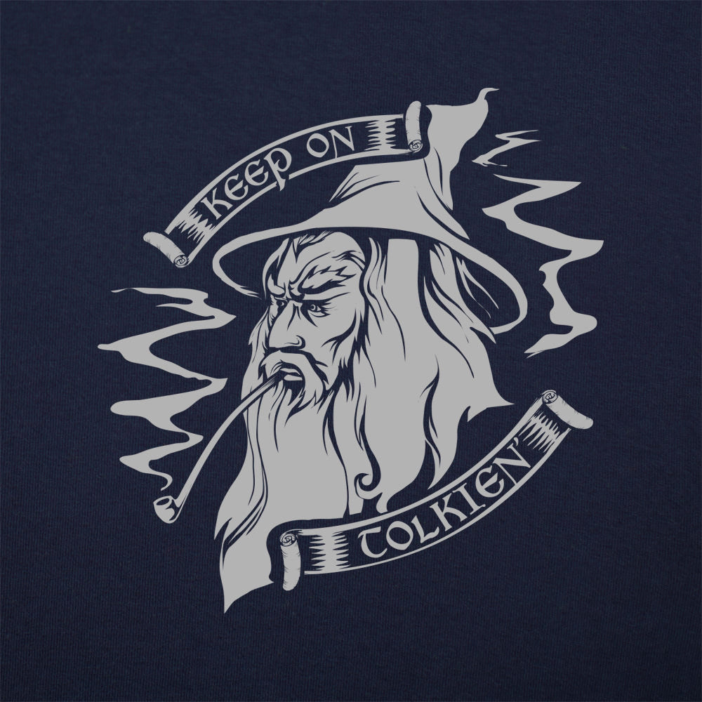 Keep On Tolkien Wizard