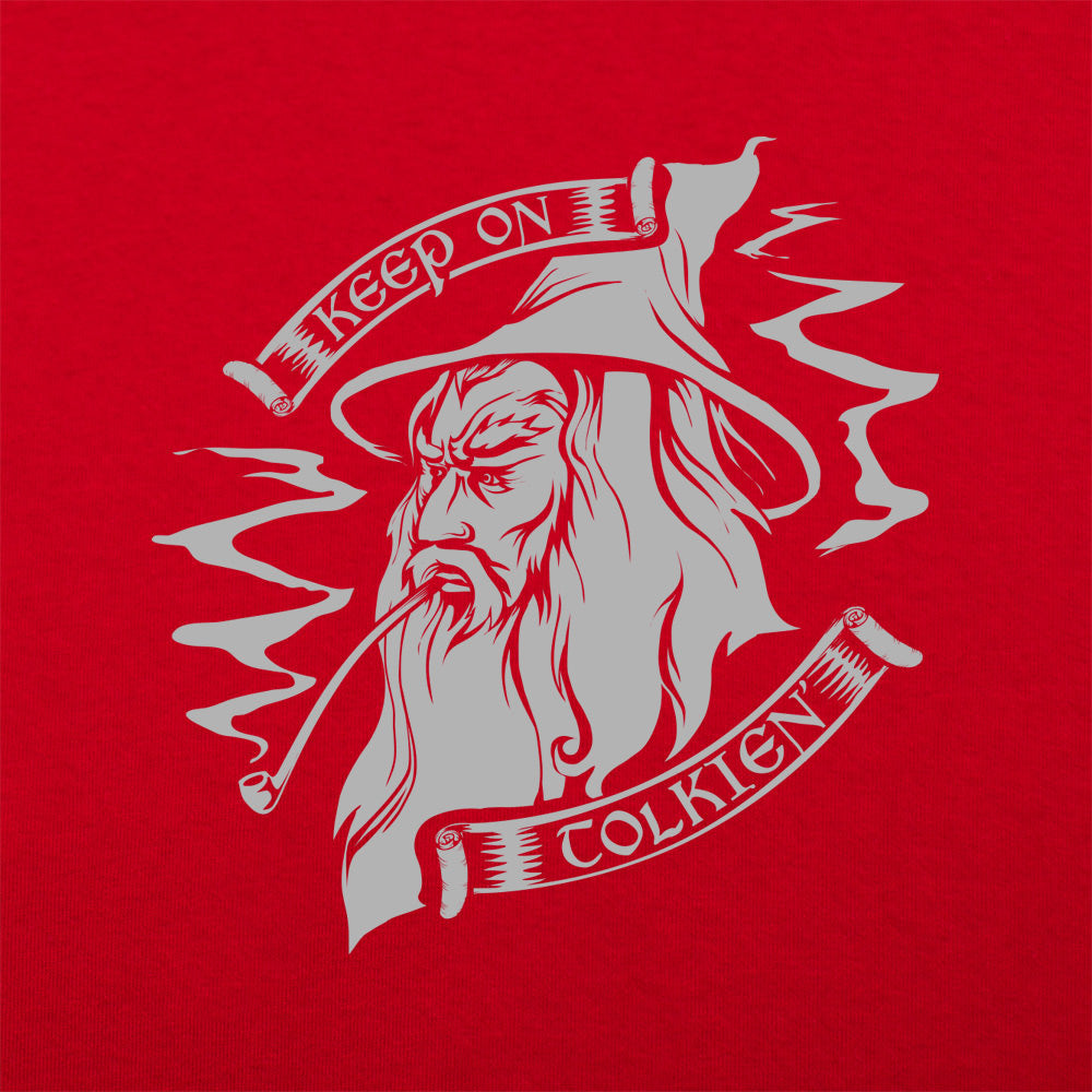 Keep On Tolkien Wizard