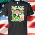 Keiajah Free Luigi Concert Shirt