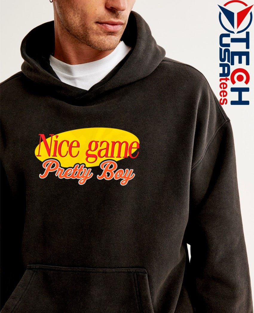 Keith Hernandez New York Mets nice name pretty boy shirt