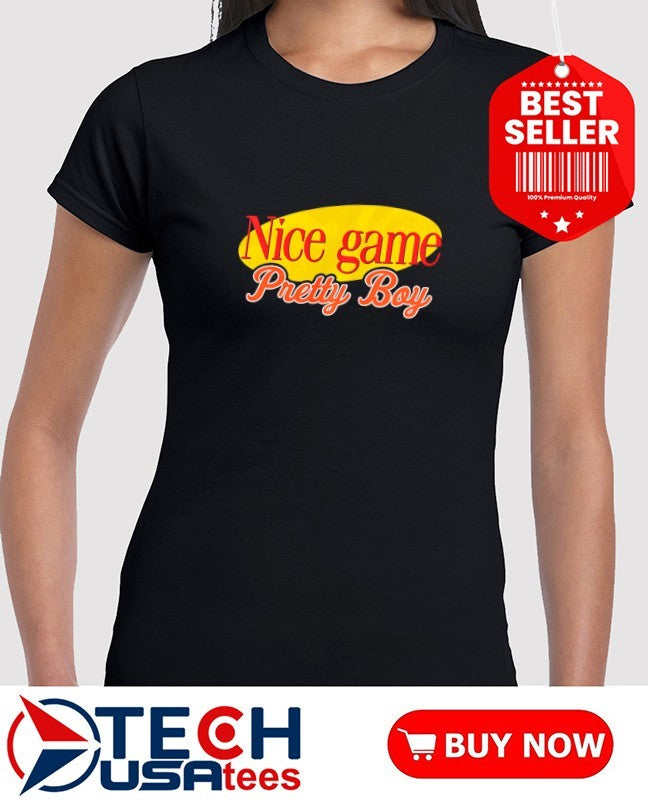 Keith Hernandez New York Mets nice name pretty boy shirt