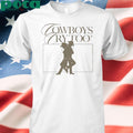 Kelsea Ballerini Cowboys Cry Too Graphic New Shirt