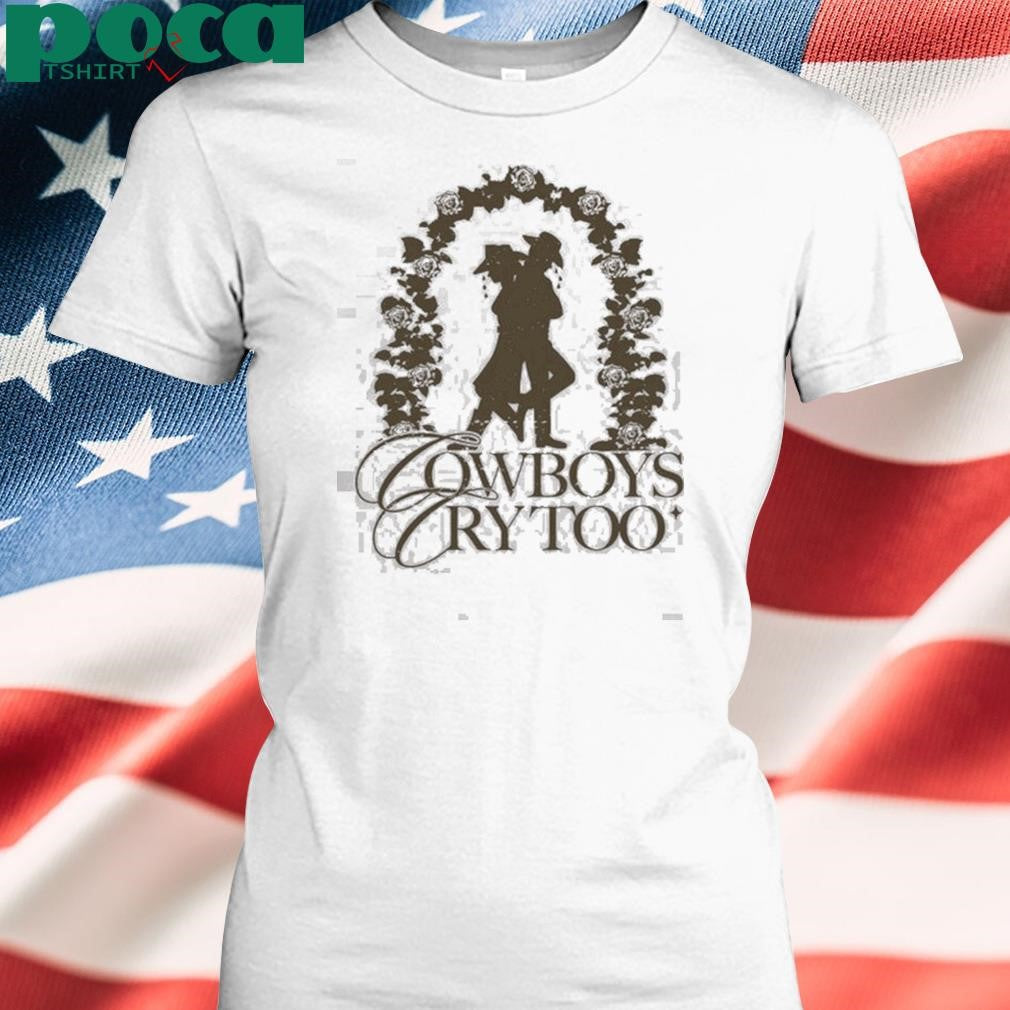 Kelsea Ballerini Cowboys Cry Too New shirt