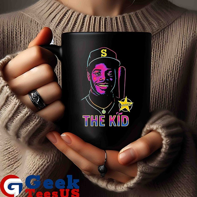 Ken Griffey Jr The Kid shirt