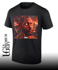 Kendrick Lamar Fireman Album shirt
