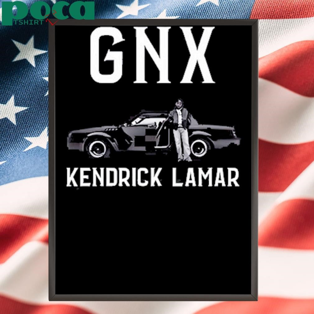Kendrick lamar & SZA Grand National 2025 Shirt