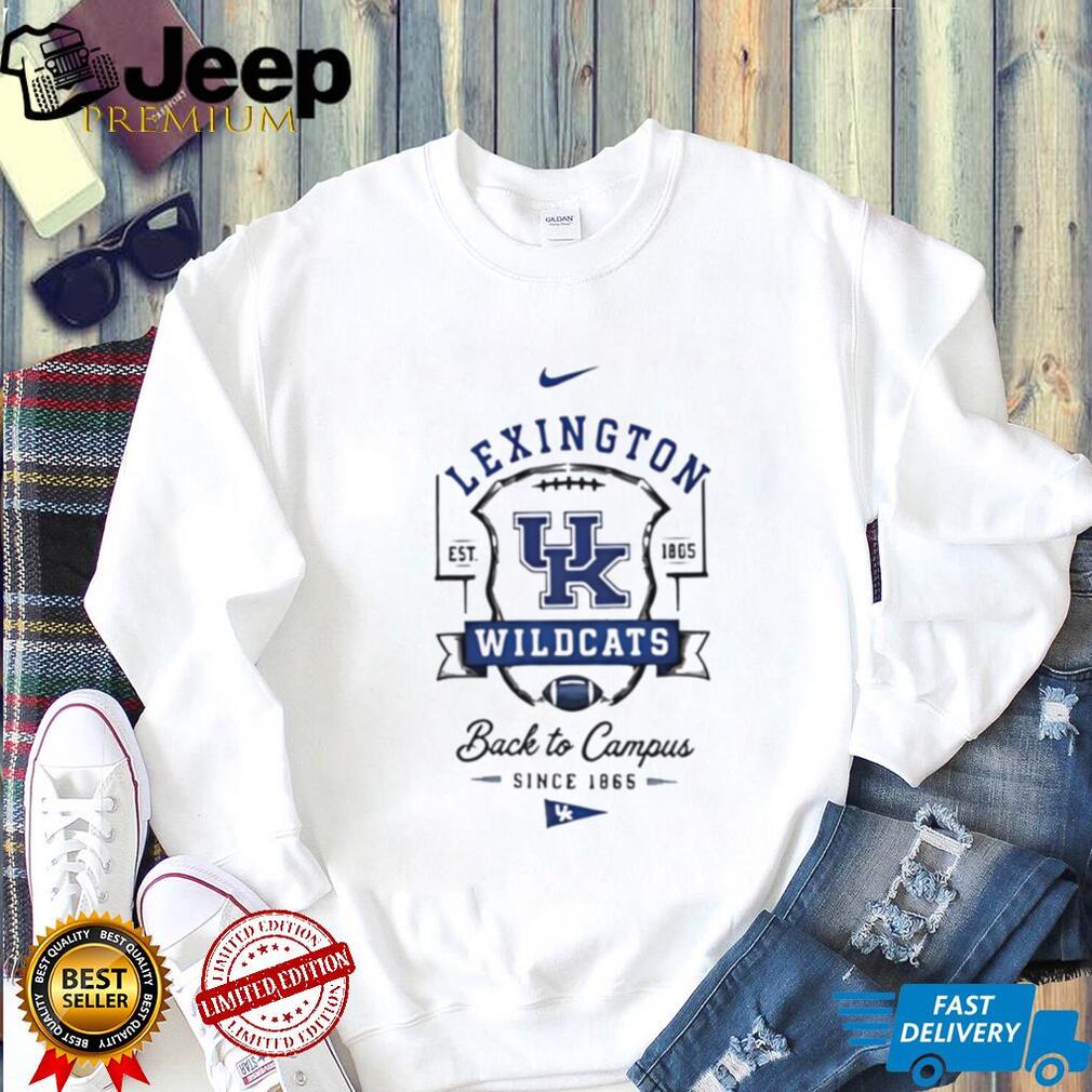 Kentucky Wildcats Lexington Back to Campus shirt