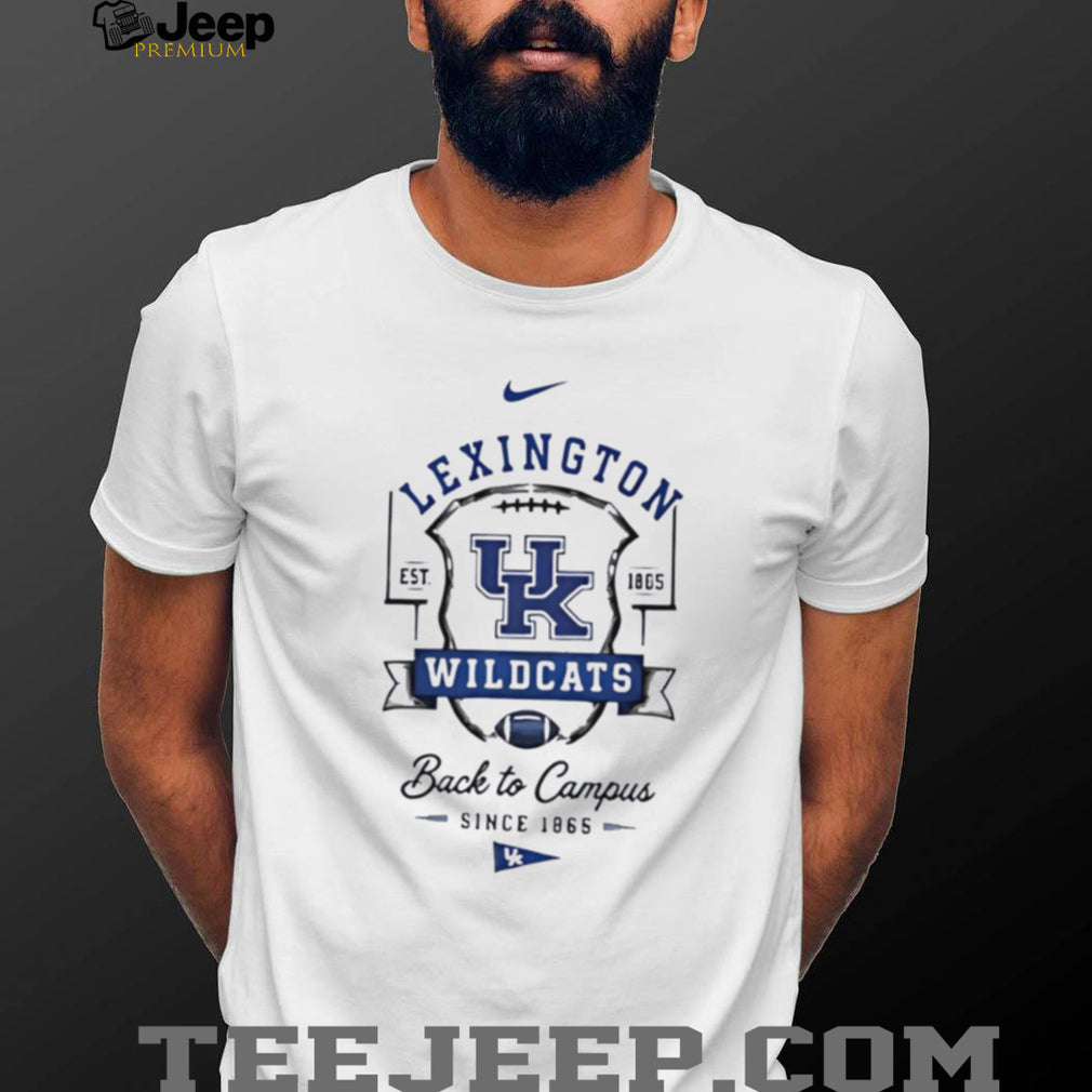 Kentucky Wildcats Lexington Back to Campus shirt