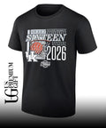 Kentucky Wildcats Sweet Sixteen NCAA 2026 Division 1 Women’s basketball March Madness shirt
