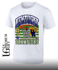 Kentucky Wildcats basketball NCAA National Champions Final Four 2012 shirt