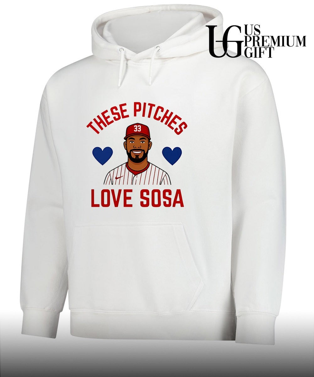 Ker Bear Bitches Love Sosa Edmundo Sosa Philadelphia Phillies shirt