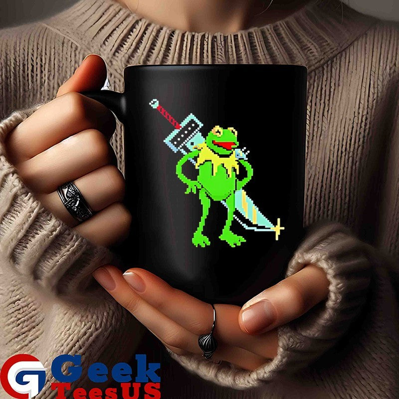 Kermit The Frog Muppet Strife shirt