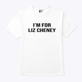 Kevin Costner I’m For Liz Cheney T Shirt