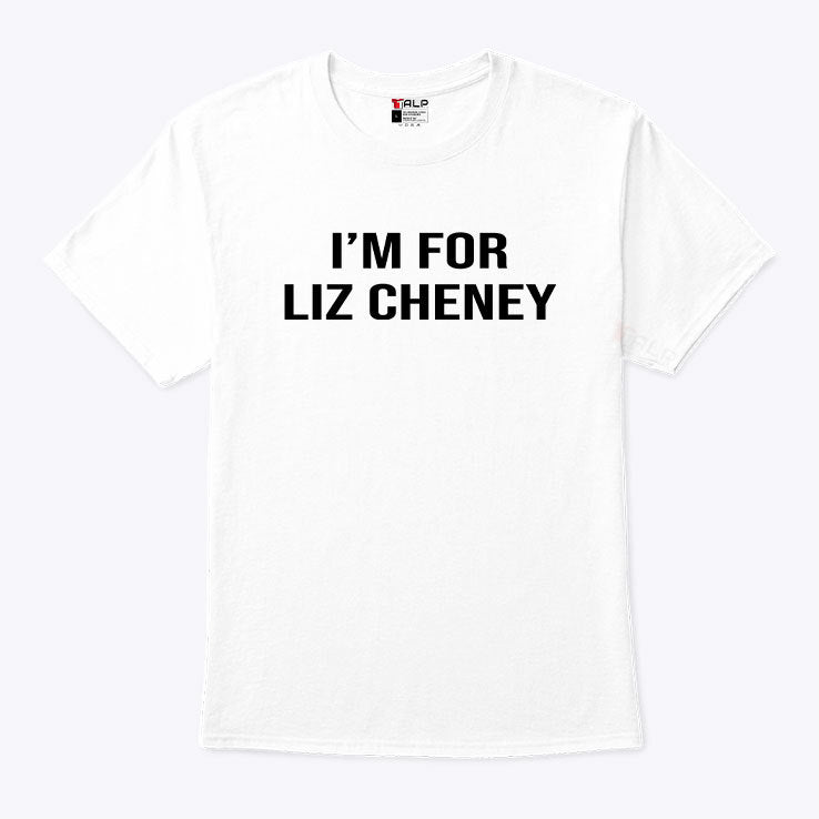 Kevin Costner I’m For Liz Cheney T Shirt