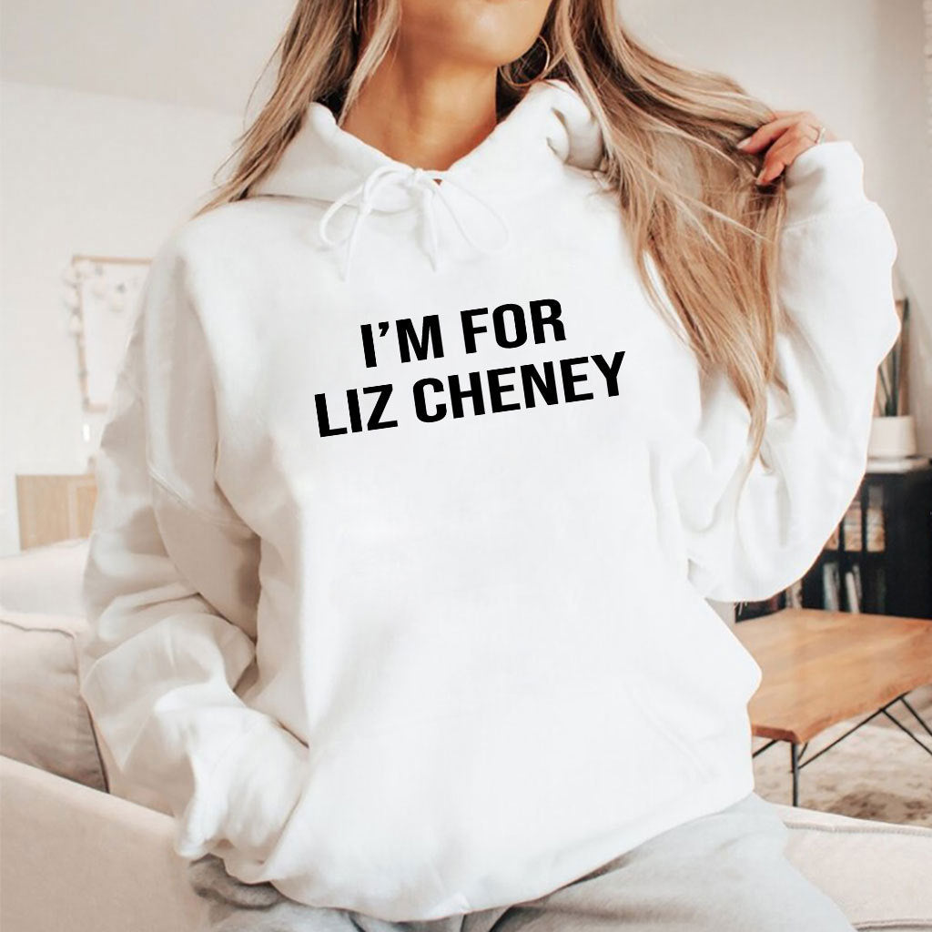 Kevin Costner I’m For Liz Cheney T Shirt