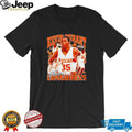 Kevin Durant Texas Longhorns No 35 Vintage Collage shirt