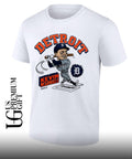 Kevin McGonigle Detroit Tigers baseball 2026 caricature shirt