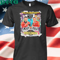 Kevin Owens 41 ko mania shirt