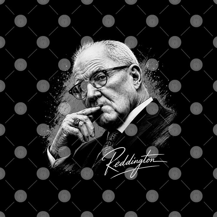 Kevin Reddington Signature T Shirt