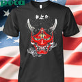Kgarriguesart Konosuke Takeshita Demon Triblend Shirt