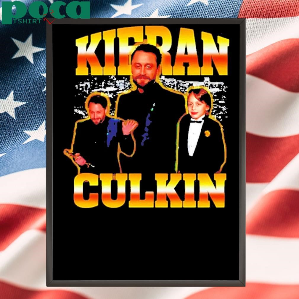 Kieran Culkin 2025 Shirt